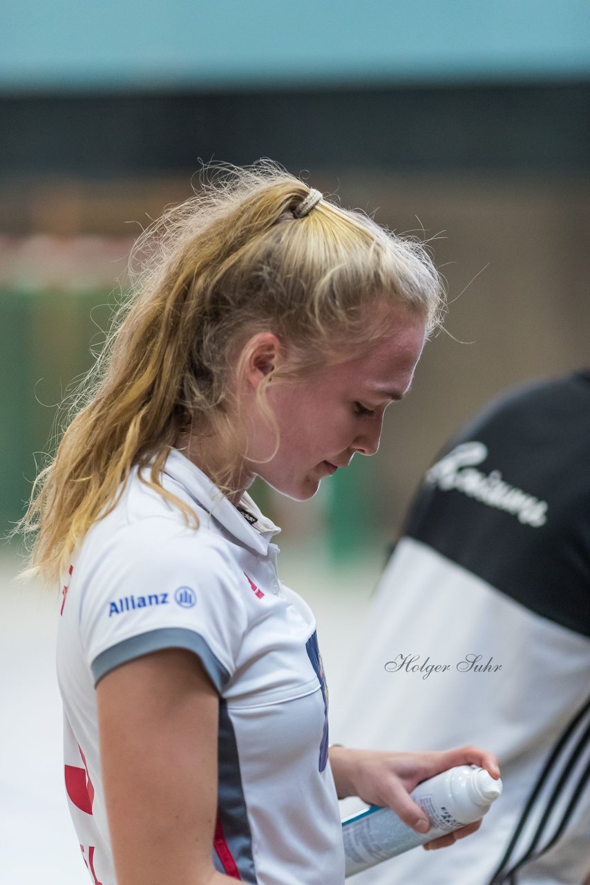 Bild 123 - B/C-Juniorinnen Hamburger Meisterschaft